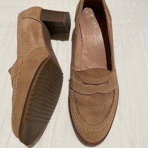 Leather Sbt collection Shoe. Size 7